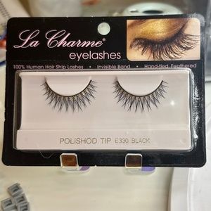 Beautiful La Charme Lashes